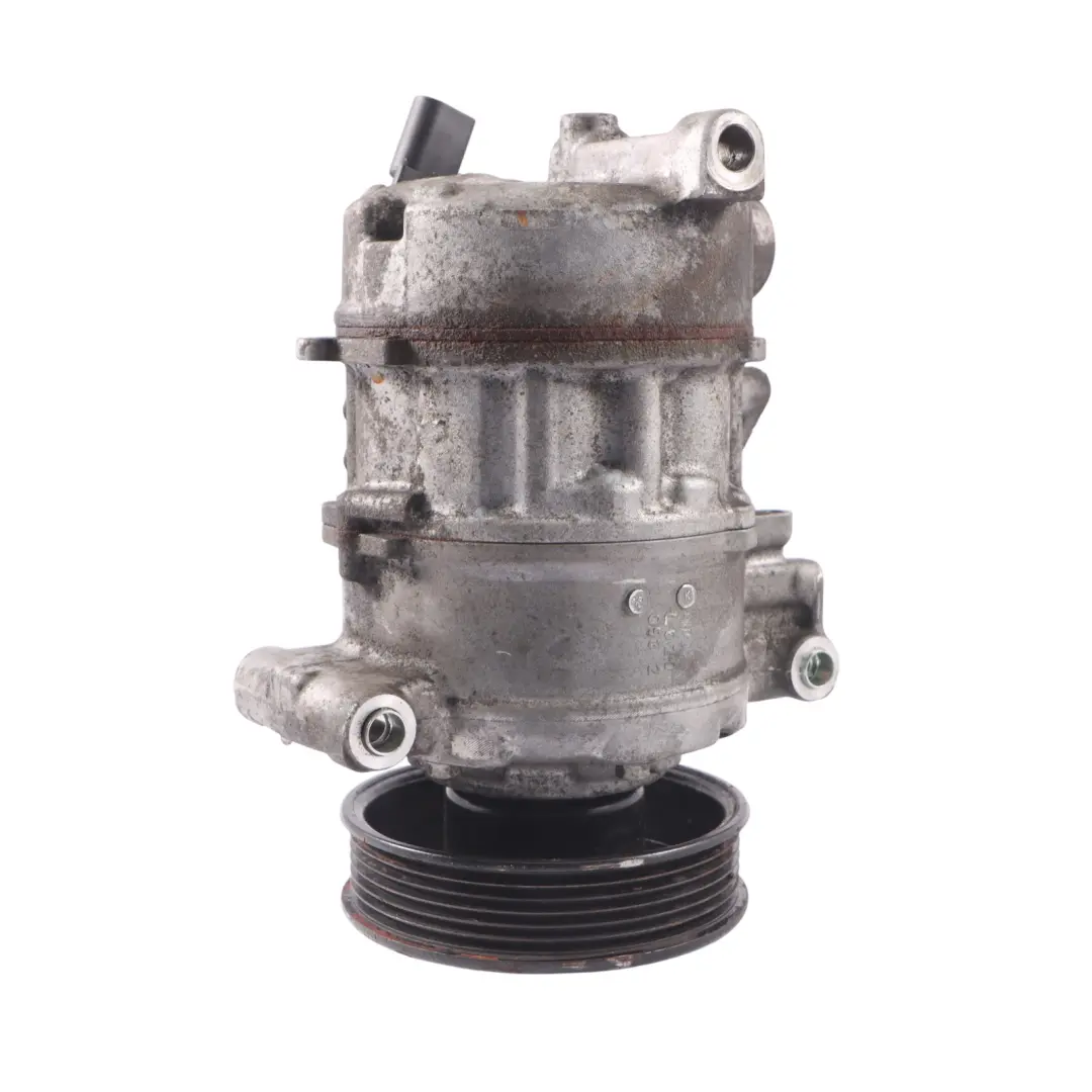 VW Volkswagen Golf 5G 1.6 TDI CLHA A/C Air Condition Pump Compressor - SKU 5Q0820803F - Part number 5Q0820803F