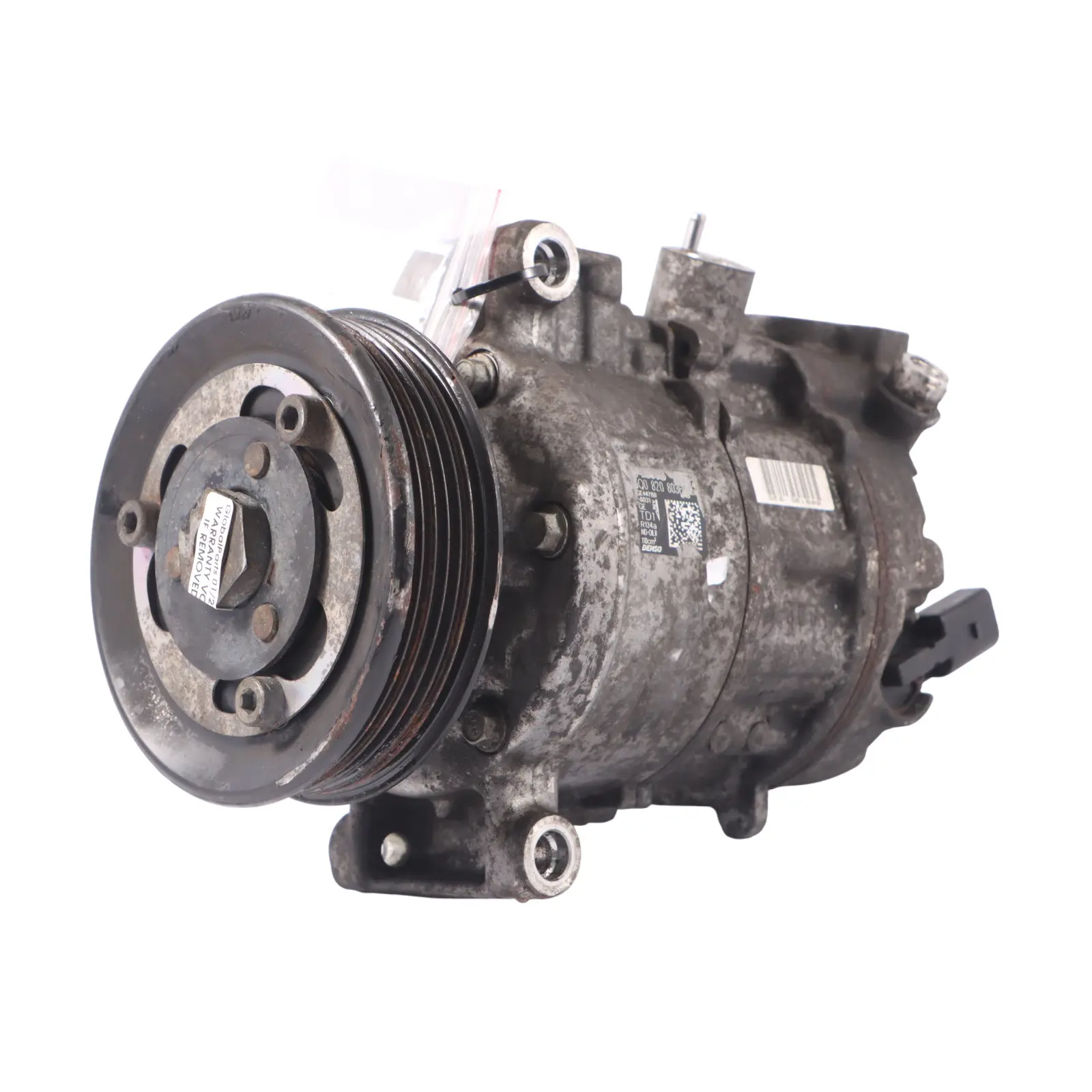 Volkswagen Golf 5G 1.6 TDI CLHA Aria condizionata Pompa Compressore 5Q0820803F