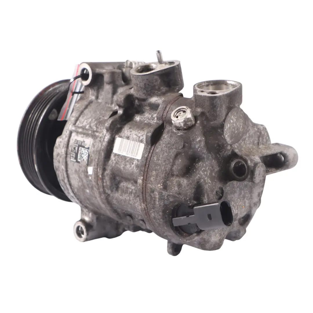 Volkswagen Golf 5G 1.6 TDI CLHA Aria condizionata Pompa Compressore - SKU 5Q0820803F - Numero di parte 5Q0820803F