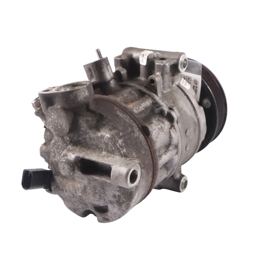 5G 1.6 TDI CLHA A/C Klimaanlage Pumpe Kompressor für VW Volkswagen Golf mit Teilenummer 5Q0820803F VW Volkswagen Golf 5G 1.6 TDI CLHA A/C Klimaanlage Pumpe Kompressor - SKU 5Q0820803F - Teilenummer 5Q0820803F