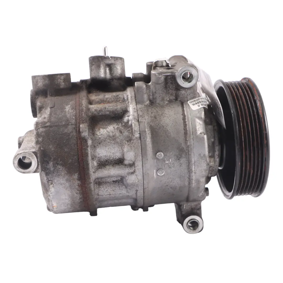 Volkswagen Golf 5G 1.6 TDI CLHA Aria condizionata Pompa Compressore - SKU 5Q0820803F - Numero di parte 5Q0820803F