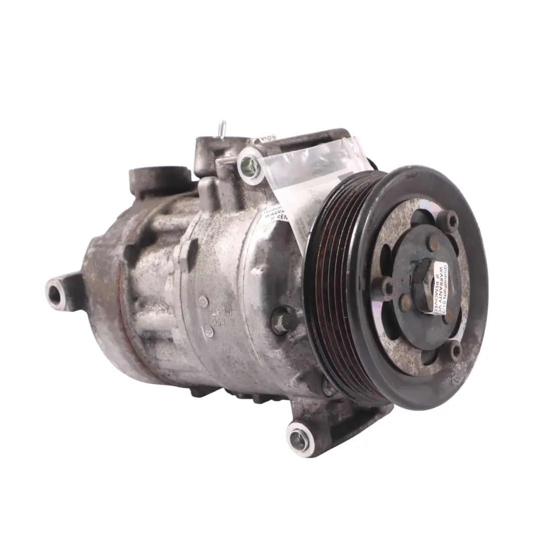 5G 1.6 TDI CLHA Pompe air conditionné Compresseur pour VW Volkswagen Golf à propos du numéro de pièce 5Q0820803F VW Volkswagen Golf 5G 1.6 TDI CLHA Pompe air conditionné Compresseur - SKU 5Q0820803F - Numéro de pièce 5Q0820803F