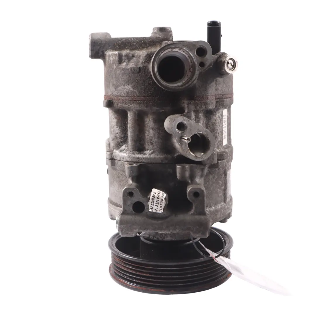 5G 1.6 TDI CLHA Pompe air conditionné Compresseur pour VW Volkswagen Golf à propos du numéro de pièce 5Q0820803F VW Volkswagen Golf 5G 1.6 TDI CLHA Pompe air conditionné Compresseur - SKU 5Q0820803F - Numéro de pièce 5Q0820803F