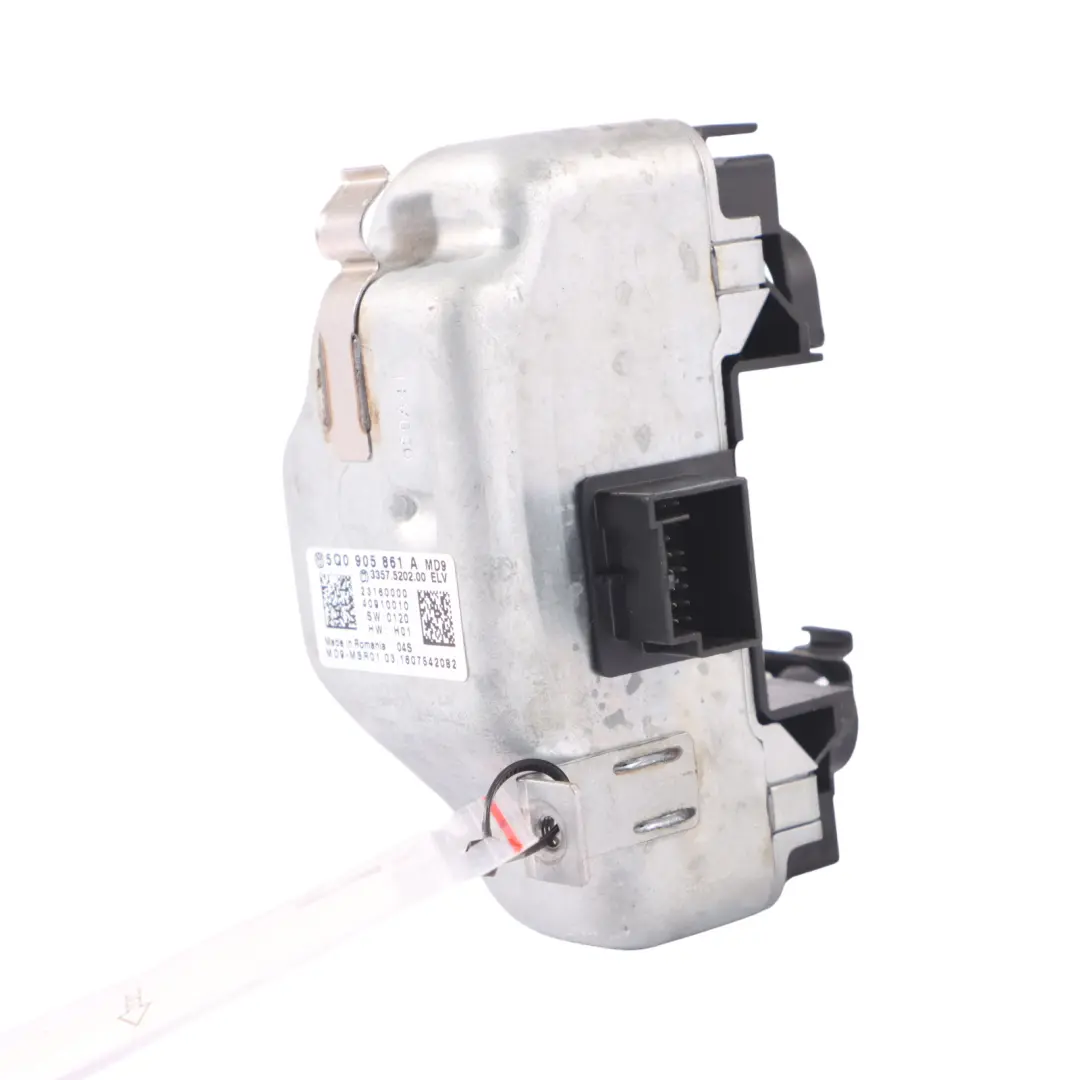 Moduł Blokady Kolumny Kierowniczej do Volkswagen VW Golf 7 o numerze 5Q0905861A Volkswagen VW Golf 7 Moduł Blokady Kolumny Kierowniczej - SKU 5Q0905861A - Numer Części 5Q0905861A