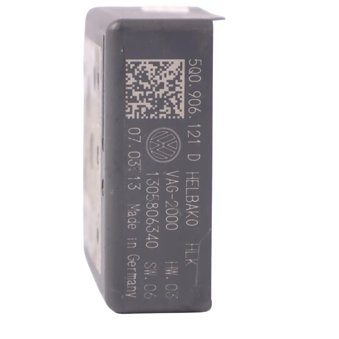 Audi Q3 8U 2.0 TDI CFGC Bomba combustible Módulo control Unidad ECU - SKU 5Q0906121D - Número de pieza 5Q0906121D