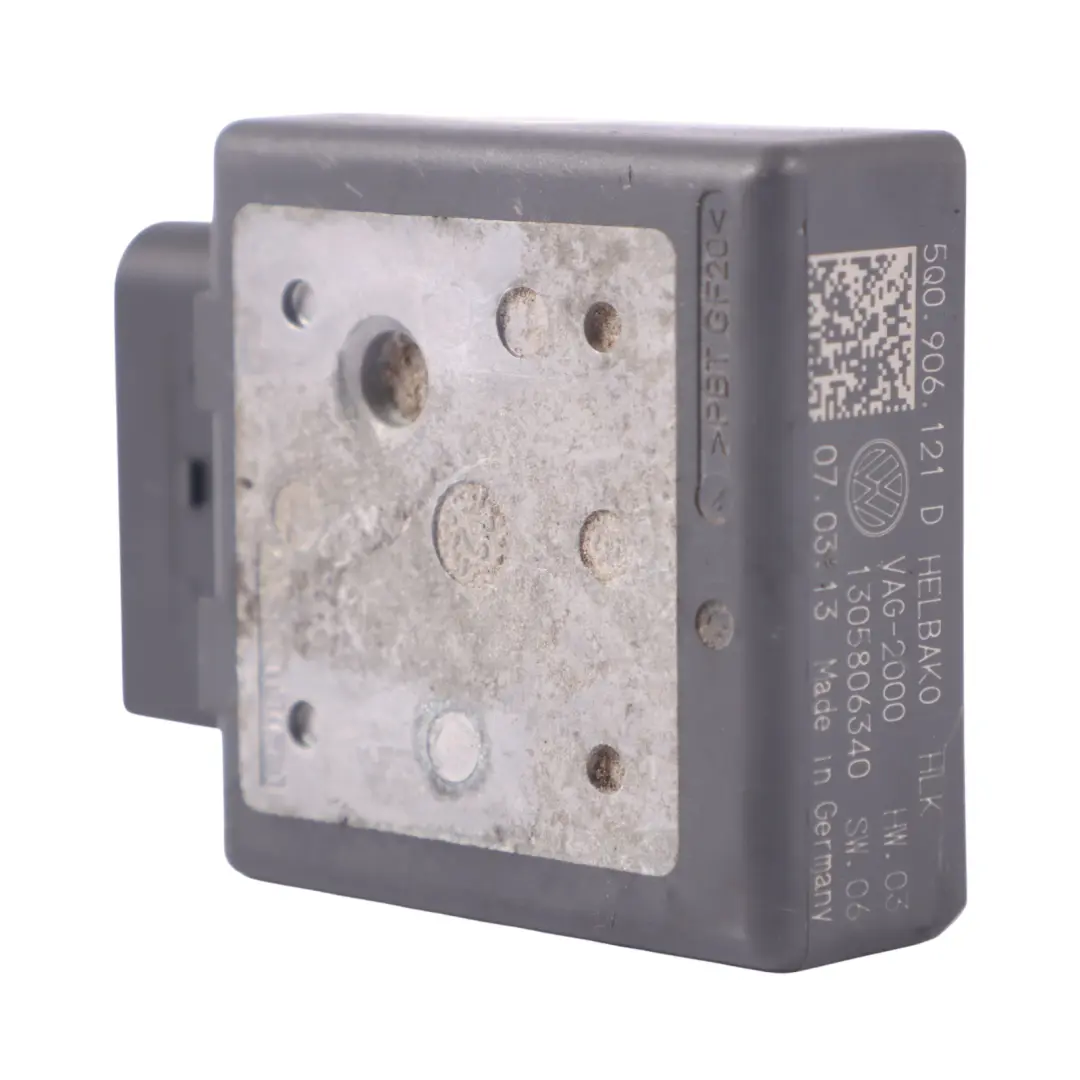 Audi Q3 8U 2.0 TDI CFGC Fuel Sender Pump Control Module Unit ECU - SKU 5Q0906121D - Part number 5Q0906121D