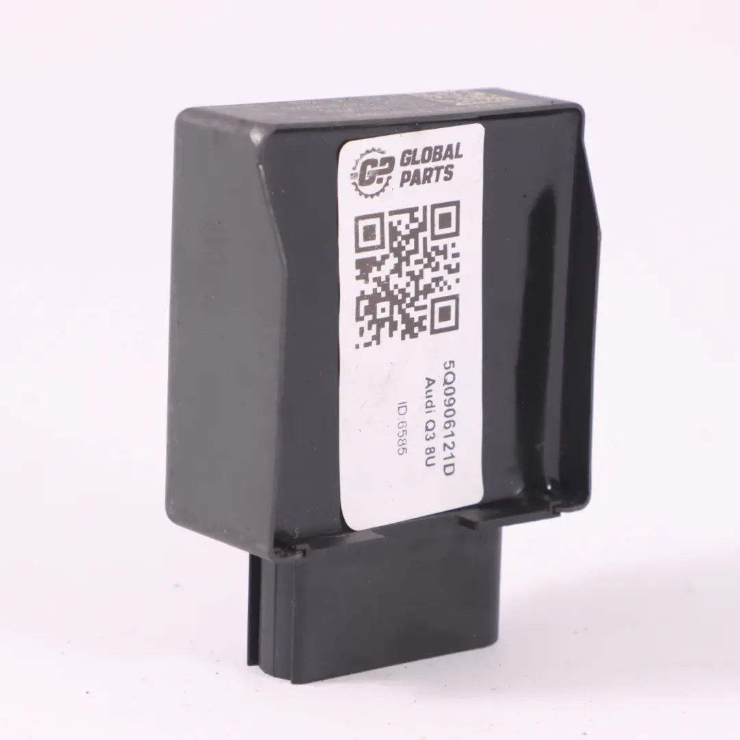 Audi Q3 8U 2.0 TDI CFGC Fuel Sender Pump Control Module Unit ECU - SKU 5Q0906121D - Part number 5Q0906121D
