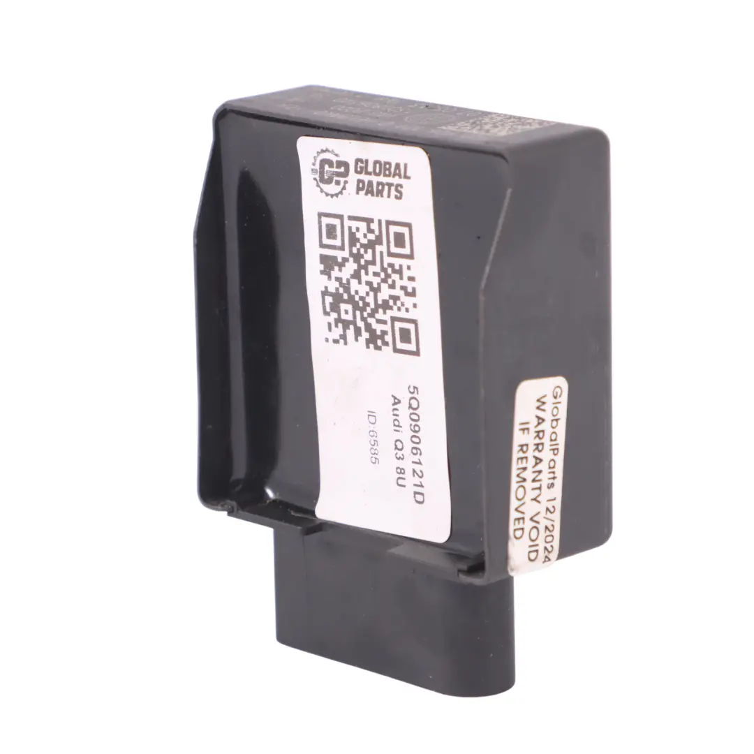 CFGC Moduł Sterownik Pompy Paliwa do Audi Q3 8U 2.0 TDI o numerze 5Q0906121D Audi Q3 8U 2.0 TDI CFGC Moduł Sterownik Pompy Paliwa - SKU 5Q0906121D - Numer Części 5Q0906121D