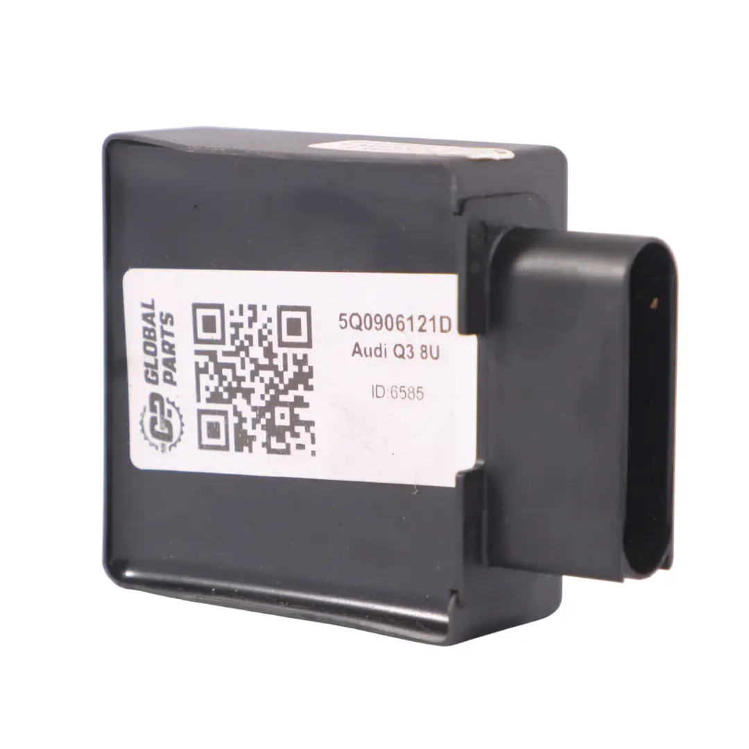 CFGC Bomba combustible Módulo control Unidad ECU para Audi Q3 8U 2.0 TDI con número de pieza 5Q0906121D Audi Q3 8U 2.0 TDI CFGC Bomba combustible Módulo control Unidad ECU - SKU 5Q0906121D - Número de pieza 5Q0906121D