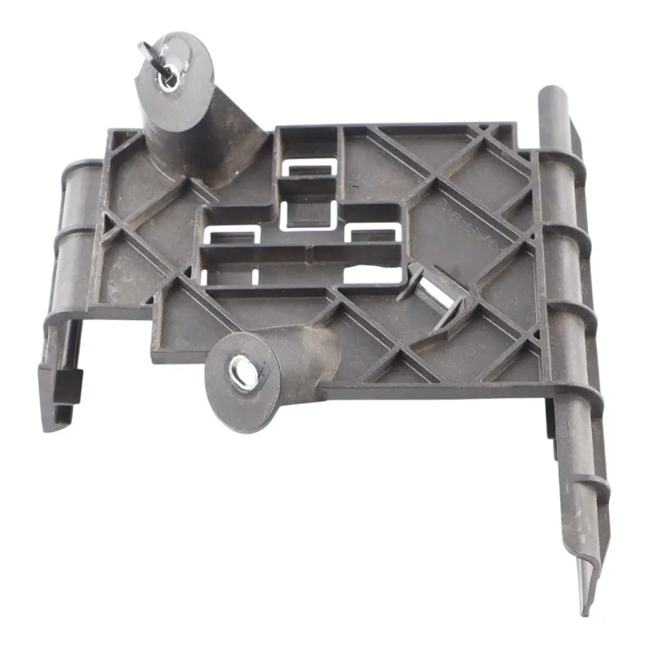 Audi RS3 8V 2.5 TFSI CZGB Petrol Engine Control Unit Bracket - SKU 5Q0906507F - Part number 5Q0906507F