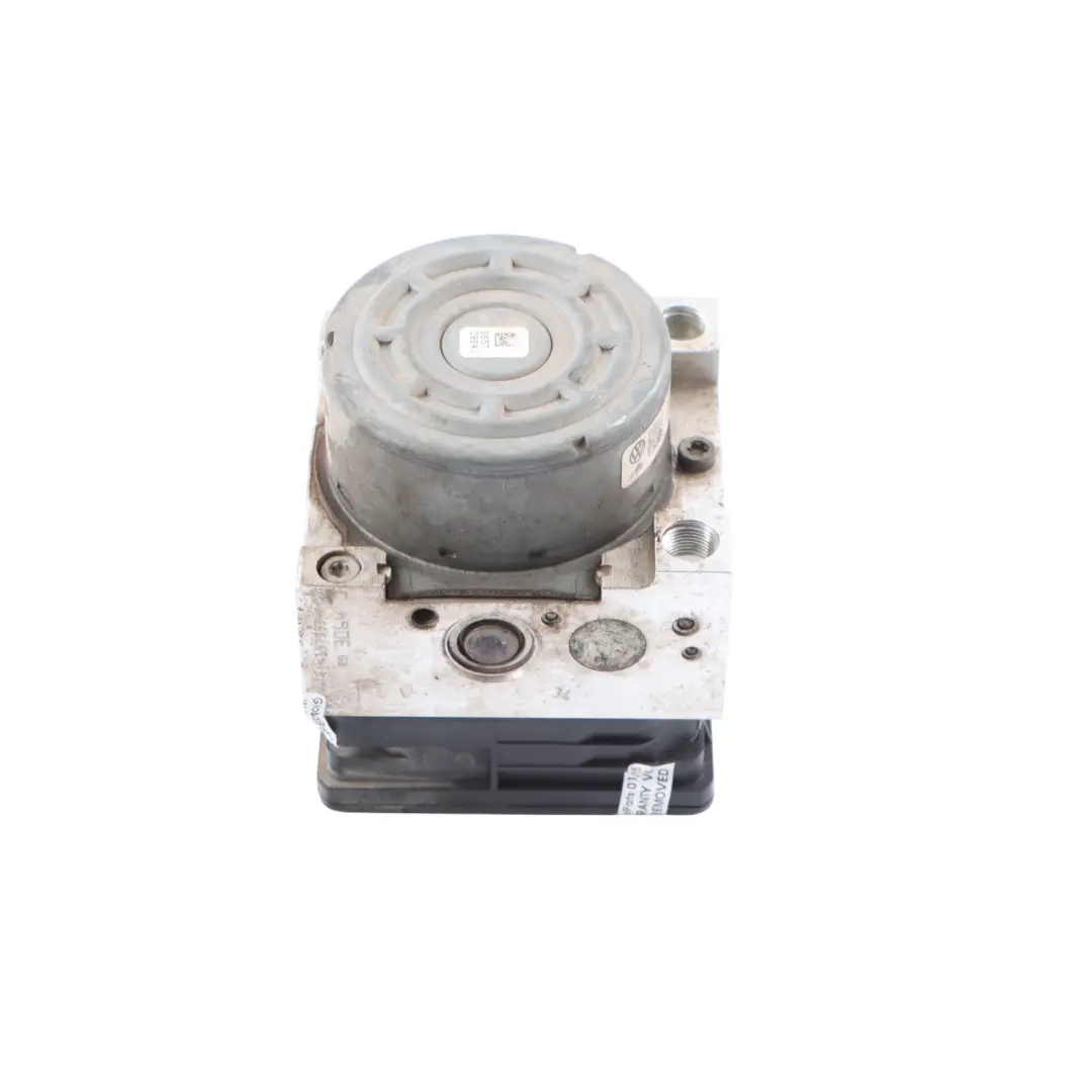 Audi A3 8V ABS Pump Modulator Hydraulic Control Brake Unit - SKU 5Q0907379AA - Part number 5Q0907379AA