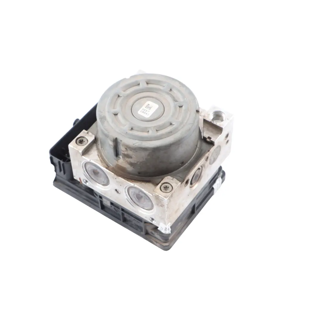 Audi A3 8V ABS Pump Modulator Hydraulic Control Brake Unit - SKU 5Q0907379AA - Part number 5Q0907379AA