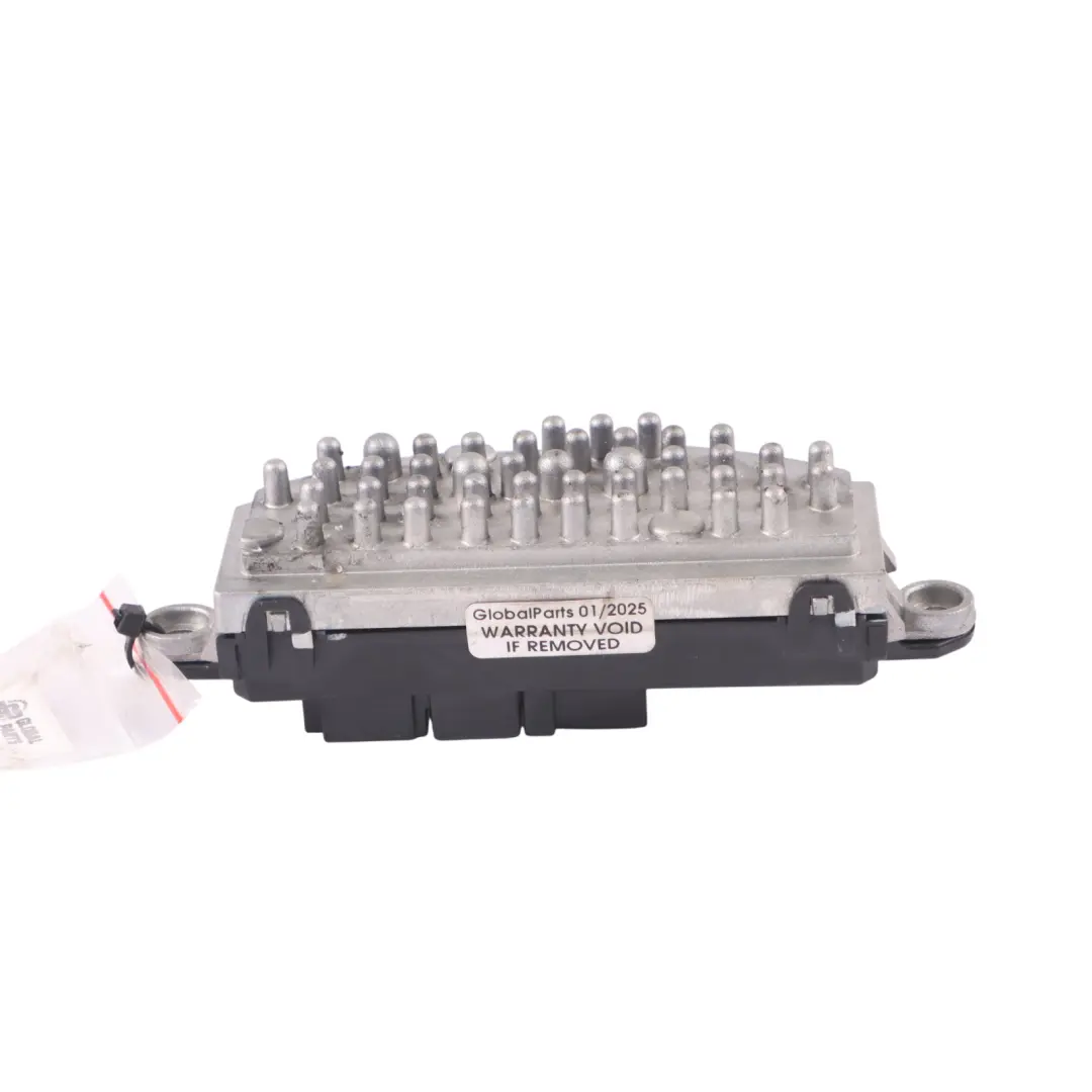 Volkswagen Golf 5G Rezystor Dmuchawy Nawiewu - SKU 5Q0907521C-1 - Numer Części 5Q0907521C