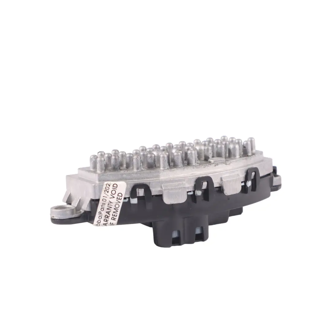 Volkswagen Golf 5G Motore Soffiatore Riscaldatore Ventola Regolatore 5Q0907521C - SKU 5Q0907521C-1 - Numero di parte 5Q0907521C-1