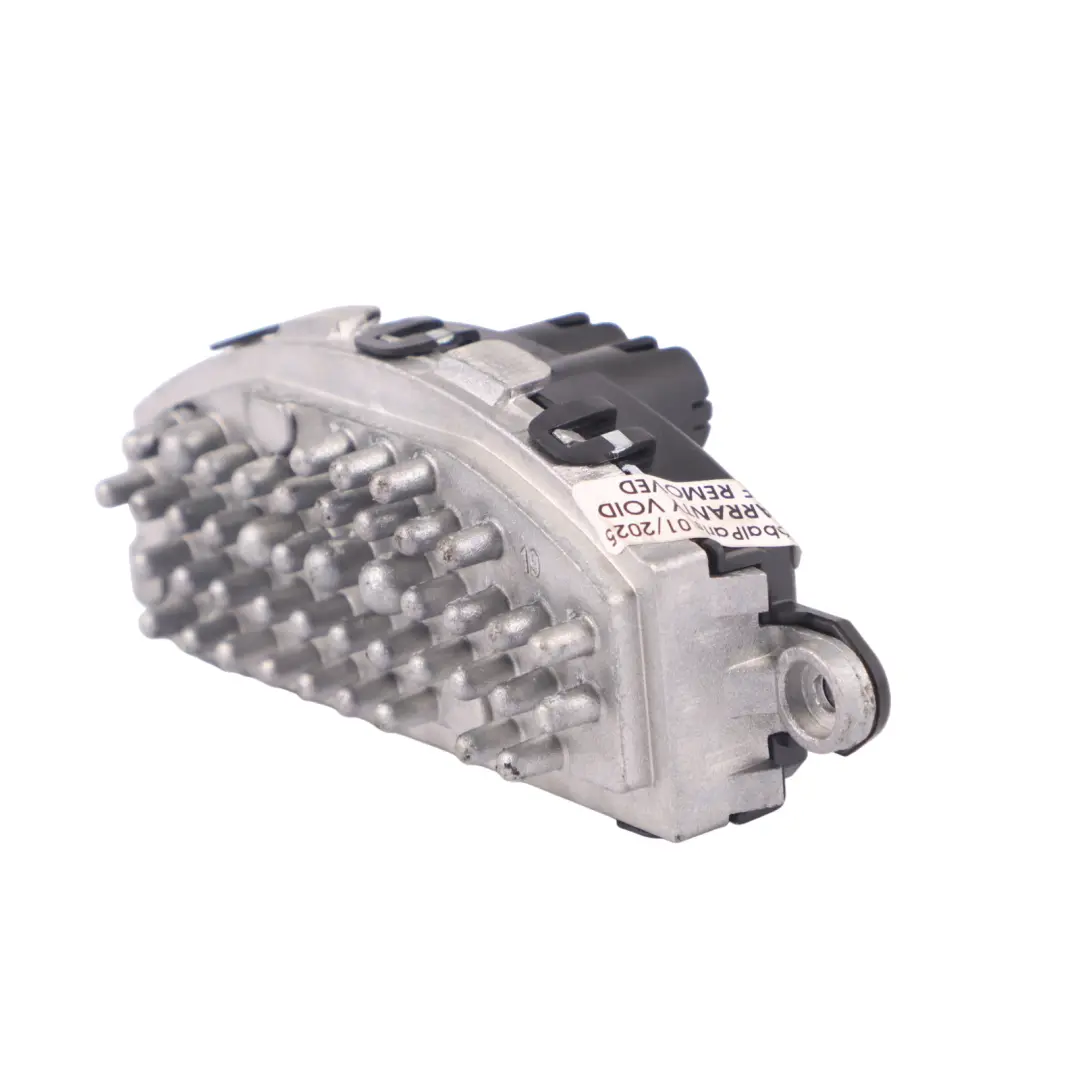 Volkswagen Golf 5G Motore Soffiatore Riscaldatore Ventola Regolatore 5Q0907521C - SKU 5Q0907521C-1 - Numero di parte 5Q0907521C-1
