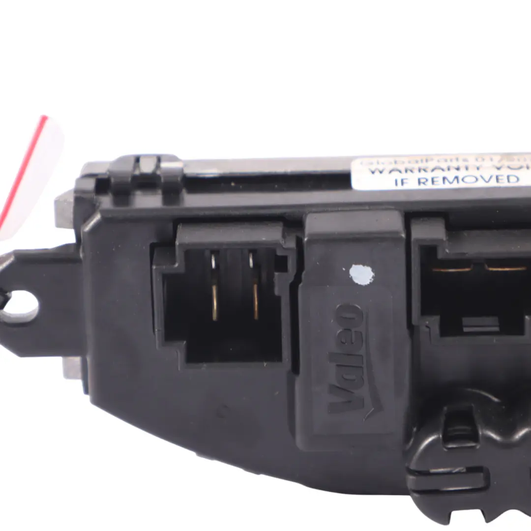 Volkswagen Golf 5G Motore Soffiatore Riscaldatore Ventola Regolatore 5Q0907521C - SKU 5Q0907521C-1 - Numero di parte 5Q0907521C-1