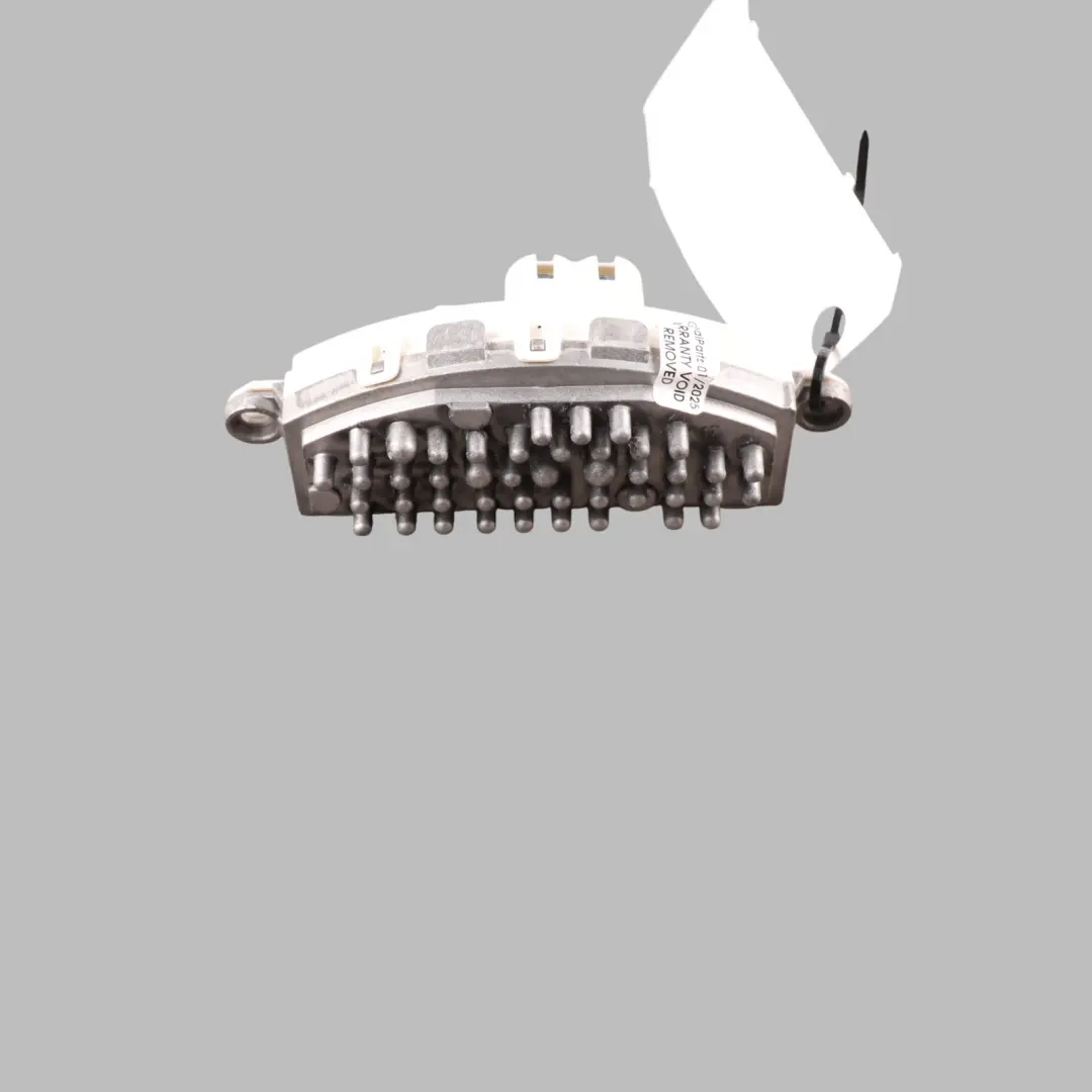 Audi A3 8V Blower Motor Calentador Ventilador Resistor Regulador - SKU 5Q0907521C - Número de pieza 5Q0907521C