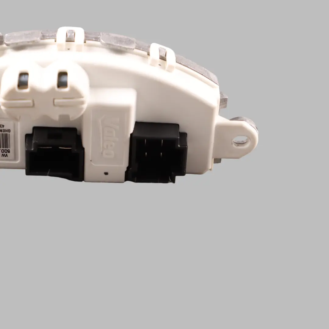 Audi A3 8V Blower Motor Heater Fan Resistor Regulator Control Unit - SKU 5Q0907521C - Part number 5Q0907521C