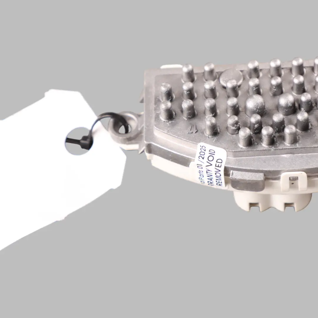 Audi A3 8V Gebläsemotor Heizlüfter Widerstand Regler Steuergerät - SKU 5Q0907521C - Teilenummer 5Q0907521C