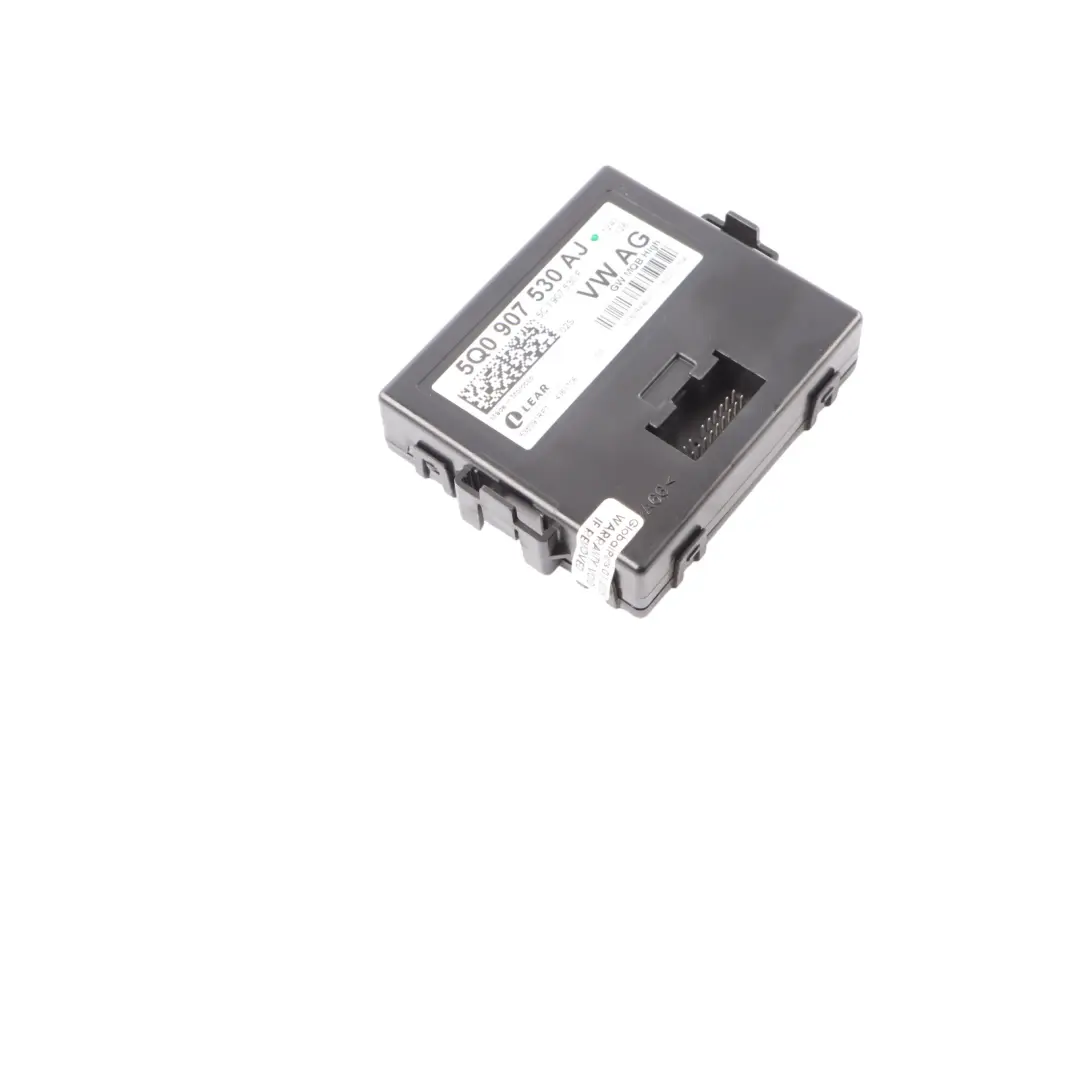 Audi RS3 8V Moduł Strerownik Gateway Module GCM ECU - SKU 5Q0907530AJ - Numer Części 5Q0907530AJ