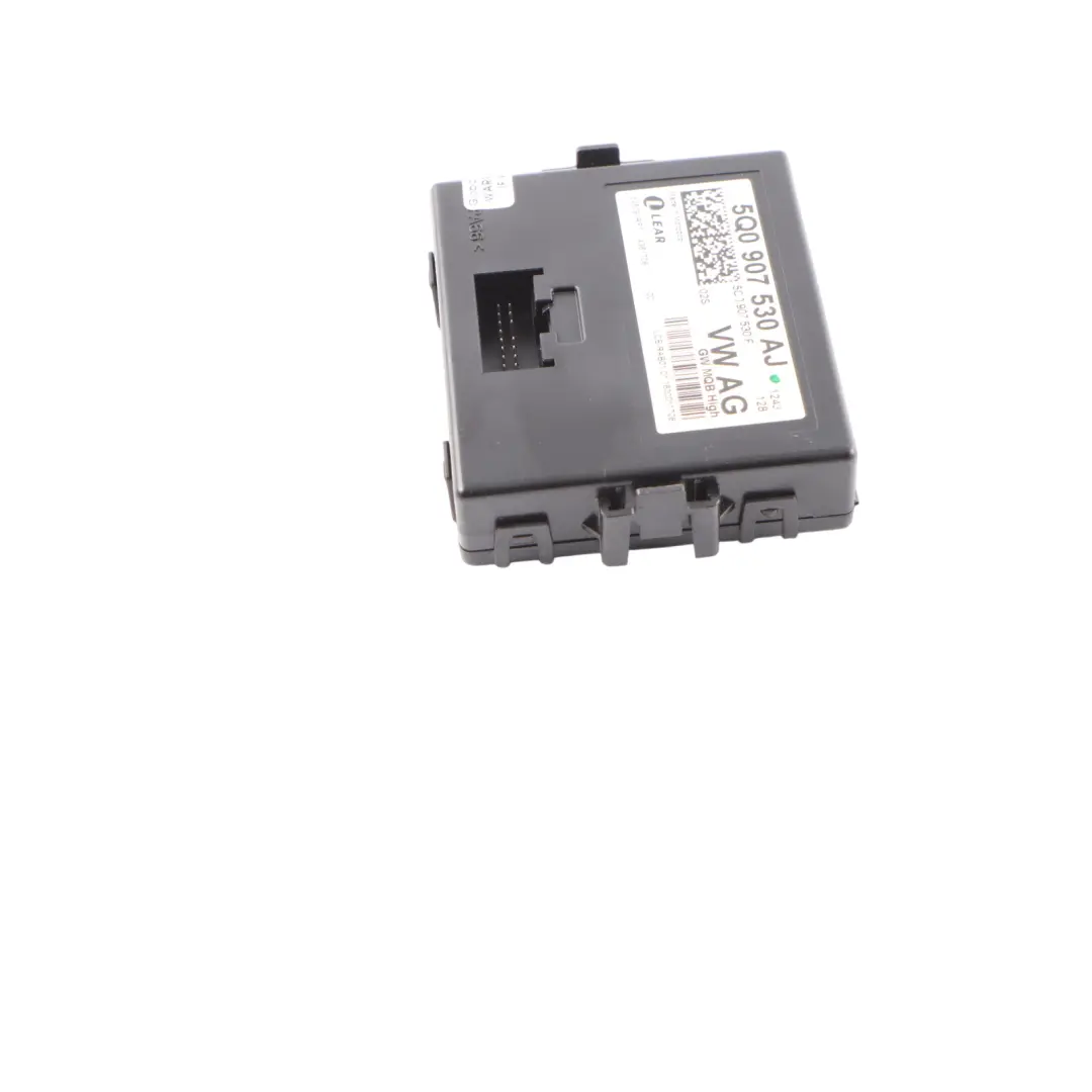 Audi RS3 8V Moduł Strerownik Gateway Module GCM ECU - SKU 5Q0907530AJ - Numer Części 5Q0907530AJ