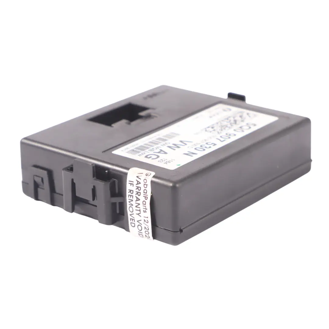 Skoda Octavia 5E Gateway Control Module Unit ECU - SKU 5Q0907530N - Part number 5Q0907530N