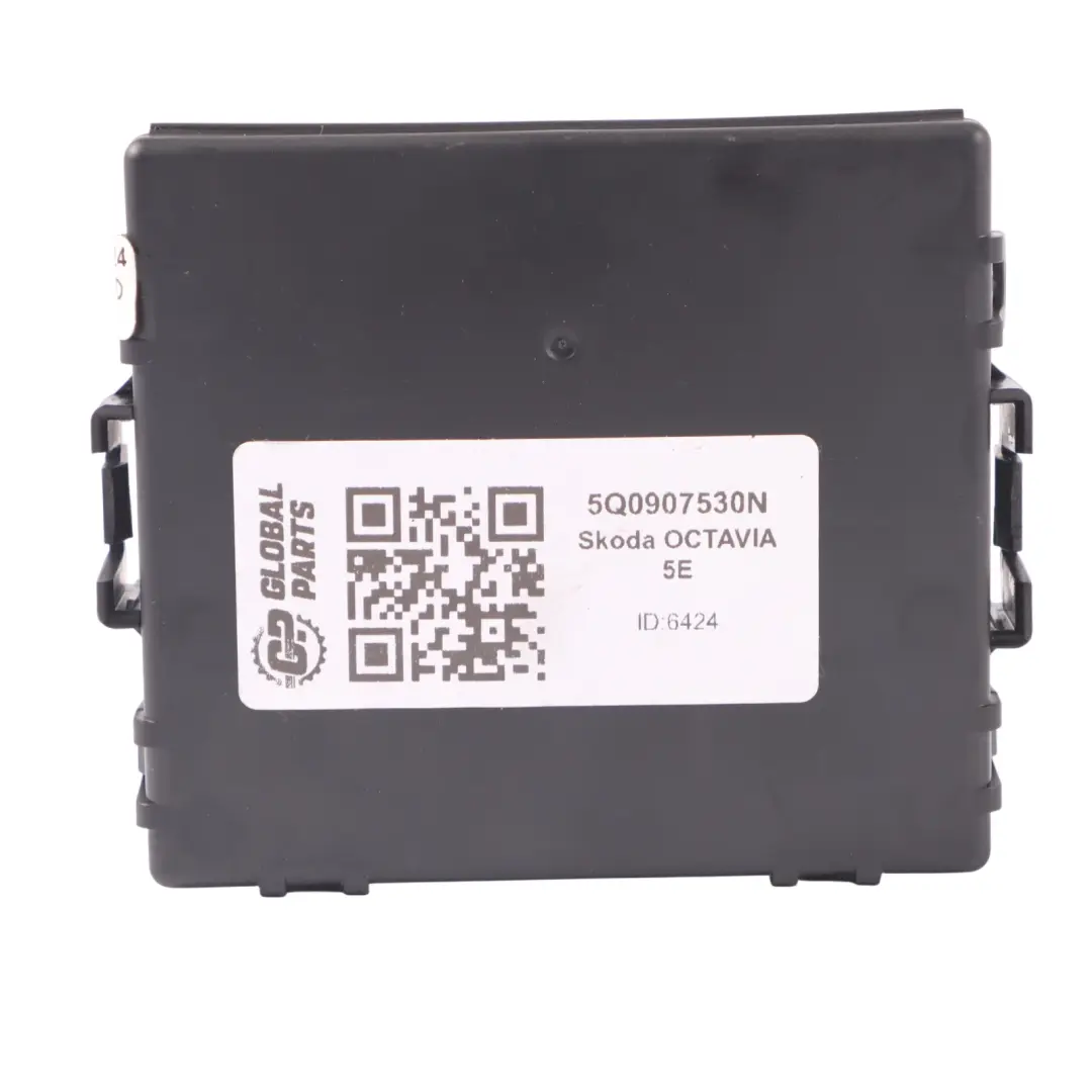 Gateway Control Module Unit ECU to Skoda Octavia 5E with Part number 5Q0907530N Skoda Octavia 5E Gateway Control Module Unit ECU - SKU 5Q0907530N - Part number 5Q0907530N