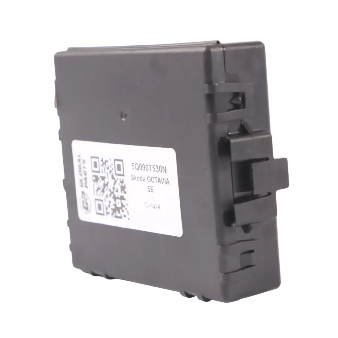 Skoda Octavia 5E Gateway Control Module Unit ECU - SKU 5Q0907530N - Part number 5Q0907530N