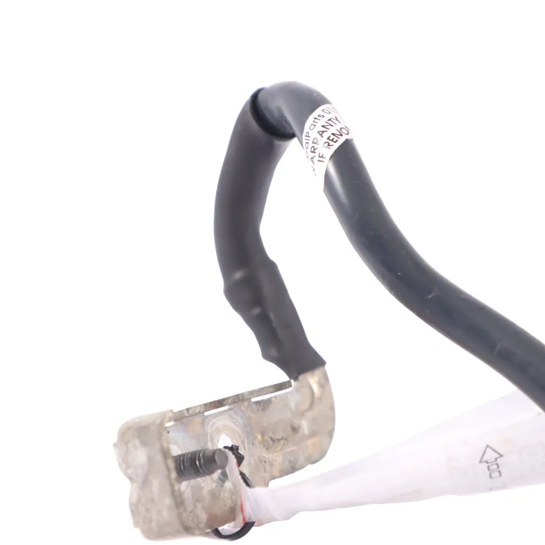 Volkswagen VW Golf VII Cableado del terminal negativo de la batería - SKU 5Q0915181G - Número de pieza 5Q0915181G