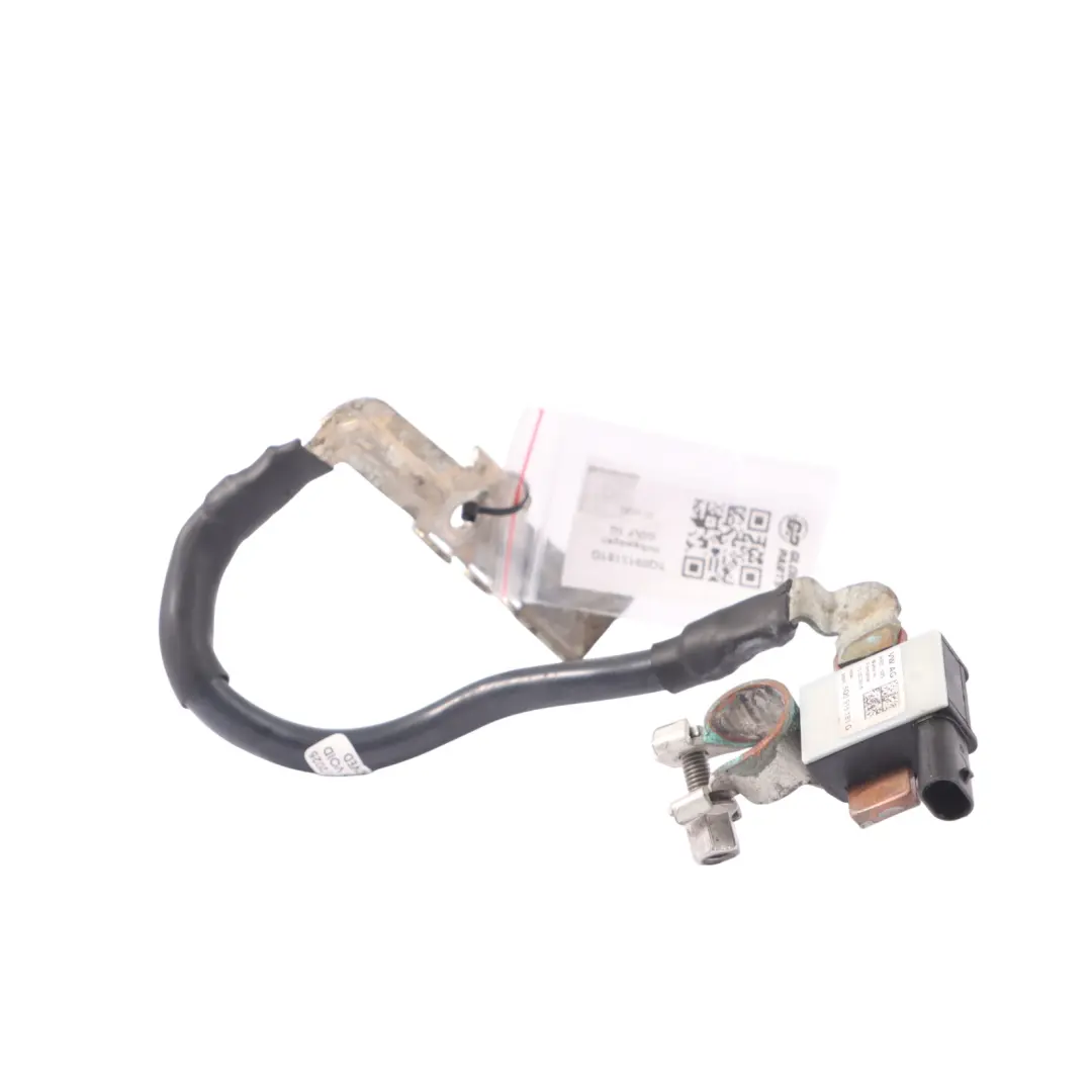 Cableado del terminal negativo de la batería para Volkswagen VW Golf VII con número de pieza 5Q0915181G Volkswagen VW Golf VII Cableado del terminal negativo de la batería - SKU 5Q0915181G - Número de pieza 5Q0915181G