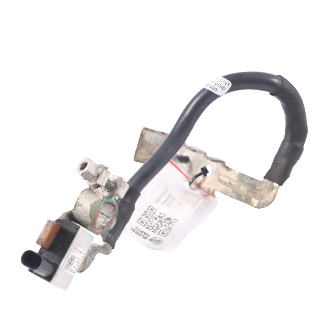Negative Battery Terminal Cable Wiring Volkswagen VW Golf Mk7 - SKU 5Q0915181G - Part number 5Q0915181G