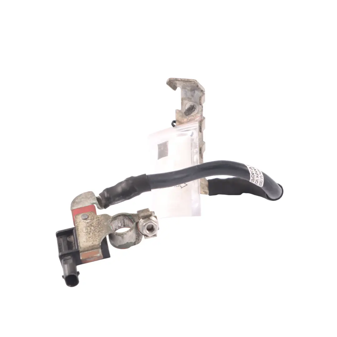 Volkswagen VW Golf VII Negativ Batterieklemme Kabel Verdrahtung - SKU 5Q0915181G - Teilenummer 5Q0915181G