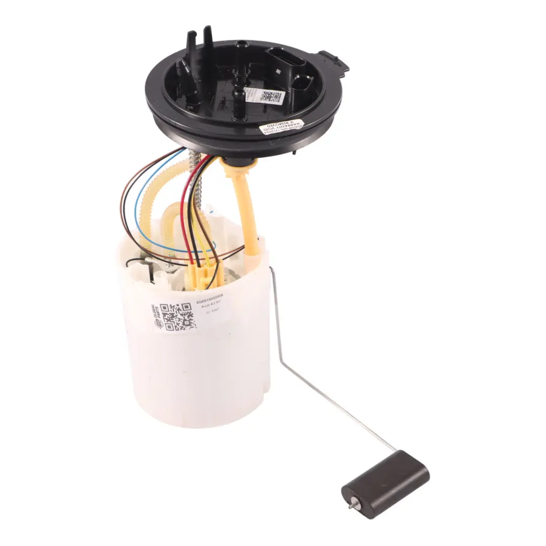 Unità sender pompa carburante serbatoio gasolio per Audi A3 8V 1.6 TDI con numero di parte 5Q0919050BB Audi A3 8V 1.6 TDI Unità sender pompa carburante serbatoio gasolio - SKU 5Q0919050BB - Numero di parte 5Q0919050BB