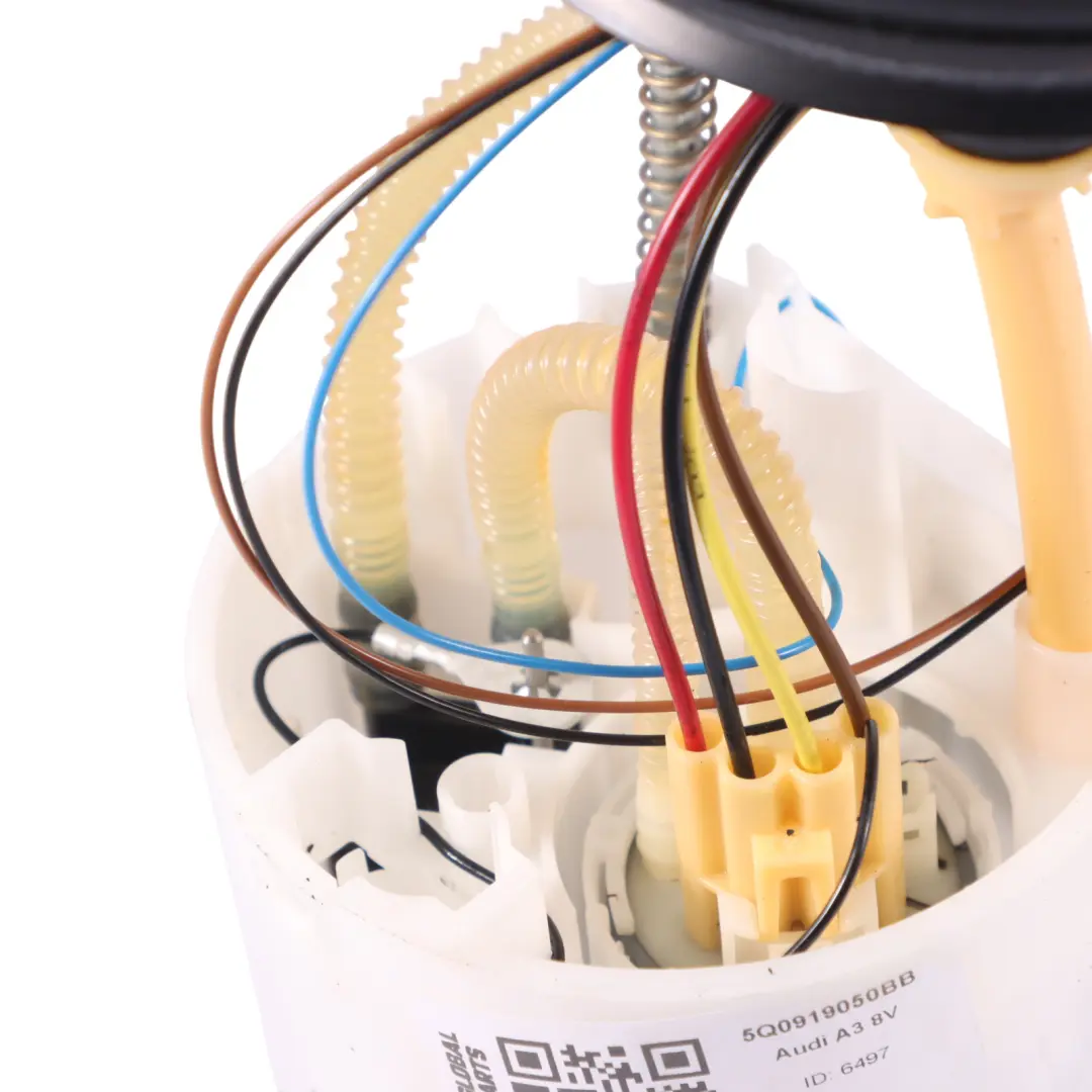 Transmisor la bomba combustible depósito para Audi A3 8V 1.6 TDI Diesel con número de pieza 5Q0919050BB Audi A3 8V 1.6 TDI Diesel Transmisor la bomba combustible depósito - SKU 5Q0919050BB - Número de pieza 5Q0919050BB