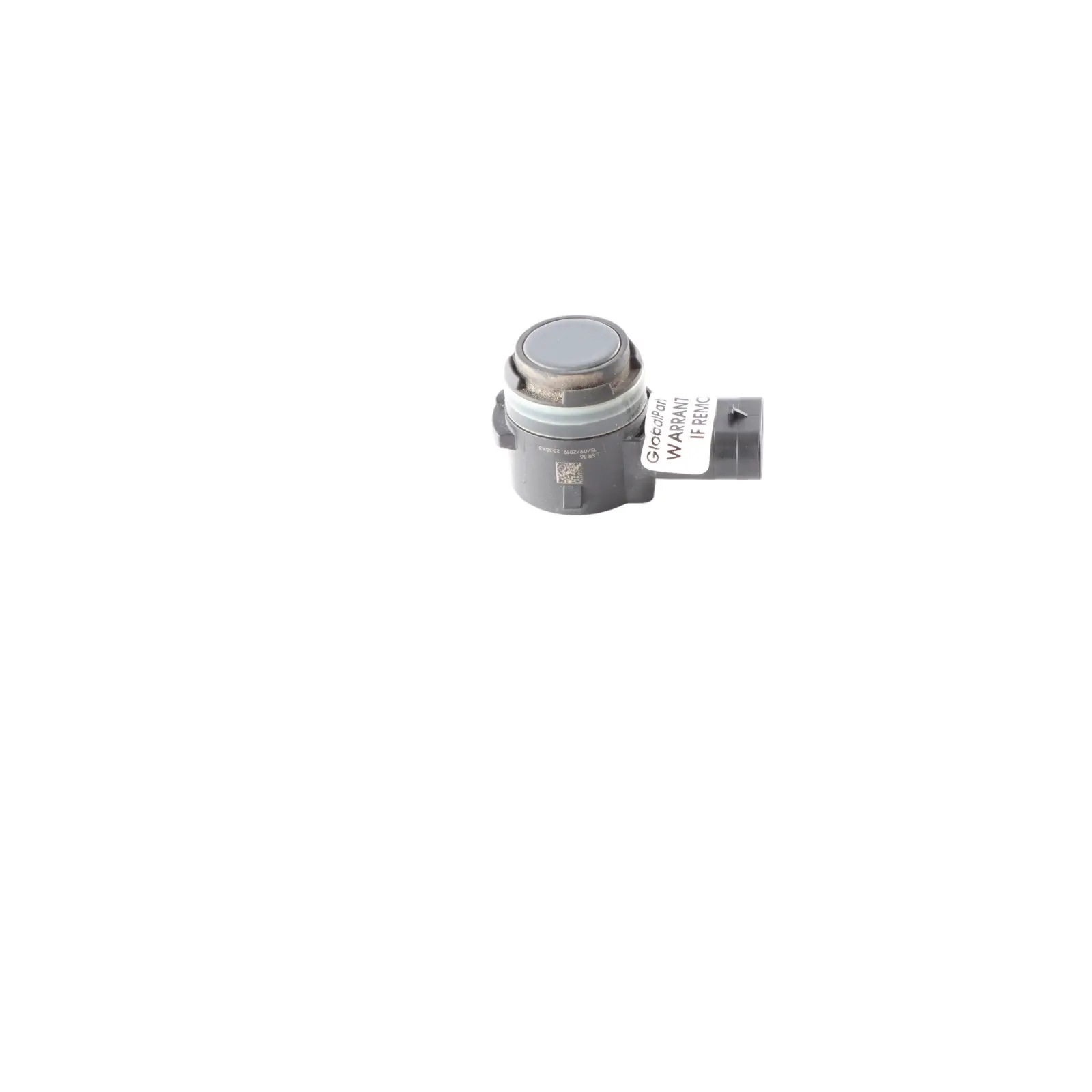 Audi A3 8V Control Aparcamiento Sensor PDC Nano Gris Metalizado - X7M 5Q0919275B
