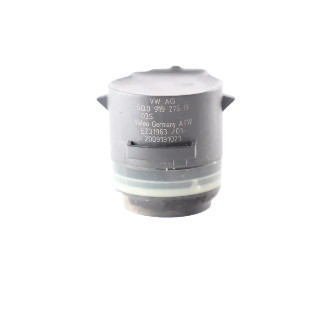 Audi A3 8V Einparkhilfe Sensorsteuerung PDC Nano Grau Metallic - X7M - SKU 5Q0919275B-NGR - Teilenummer 5Q0919275B