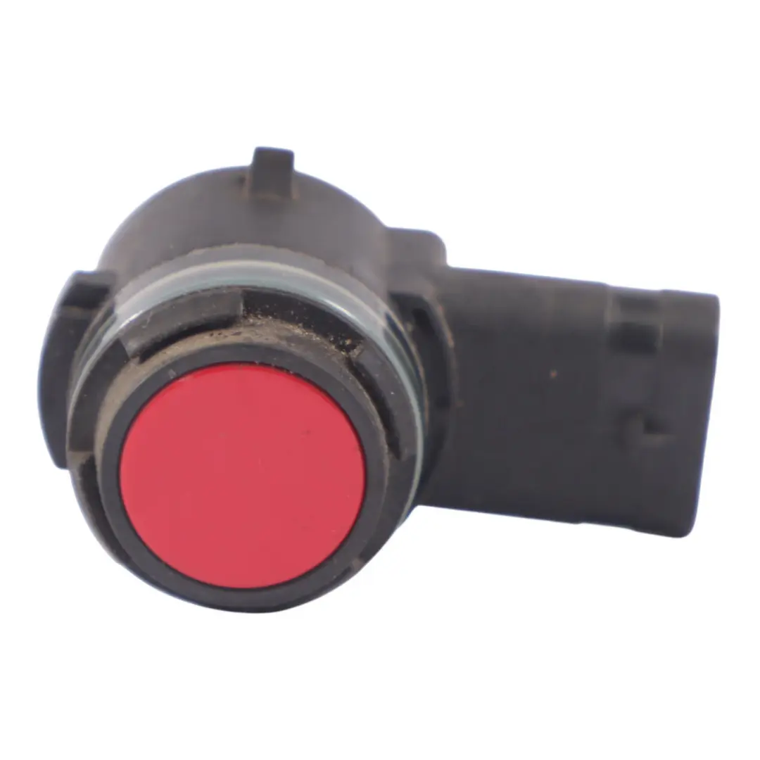 Capteur de stationnement arrière PDC Tornado Red Y3D pour Volkswagen VW Golf VII à propos du numéro de pièce 5Q0919275B Volkswagen VW Golf VII Capteur de stationnement arrière PDC Tornado Red Y3D - SKU 5Q0919275B-TRE - Numéro de pièce 5Q0919275B