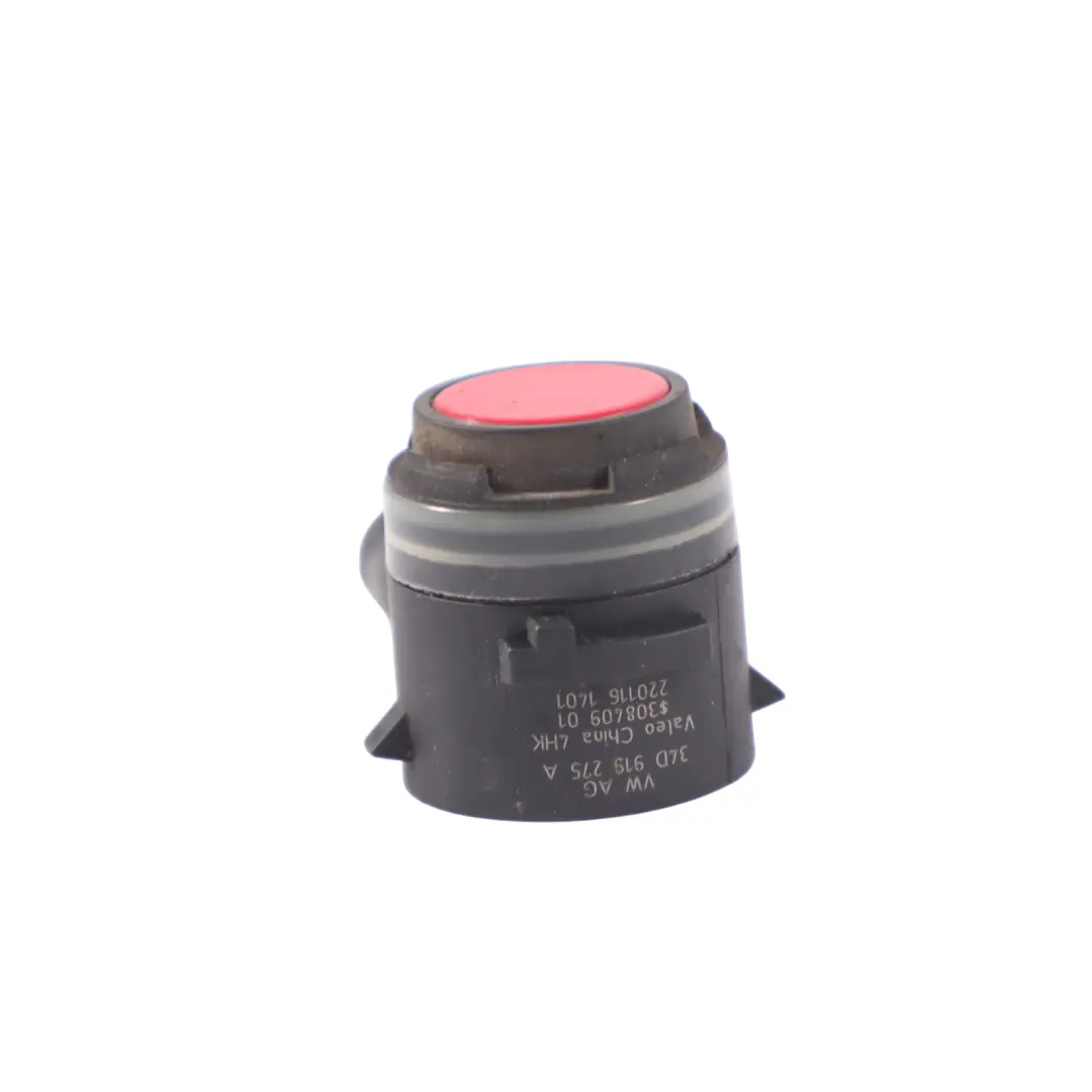 Volkswagen VW Golf Mk7 Rear PDC Parking Sensor Tornado Red Y3D - SKU 5Q0919275B-TRE - Part number 5Q0919275B