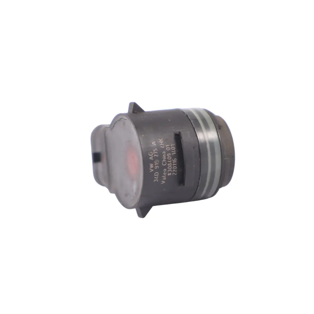 Volkswagen VW Golf VII Sensor de aparcamiento trasero PDC Tornado Rojo Y3D - SKU 5Q0919275B-TRE - Número de pieza 5Q0919275B