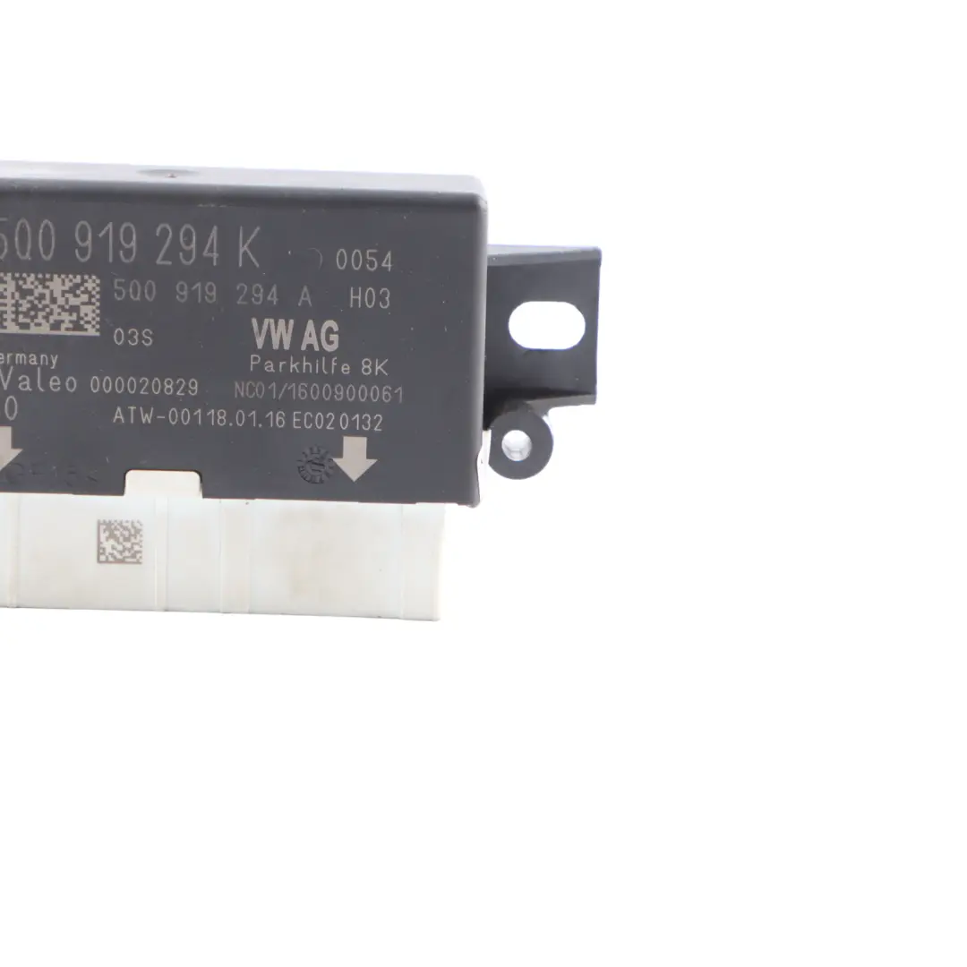PDC Parking Distance Control Sensor Module Unit ECU to Audi RS3 8V with Part number 5Q0919294K Audi RS3 8V PDC Parking Distance Control Sensor Module Unit ECU - SKU 5Q0919294K - Part number 5Q0919294K
