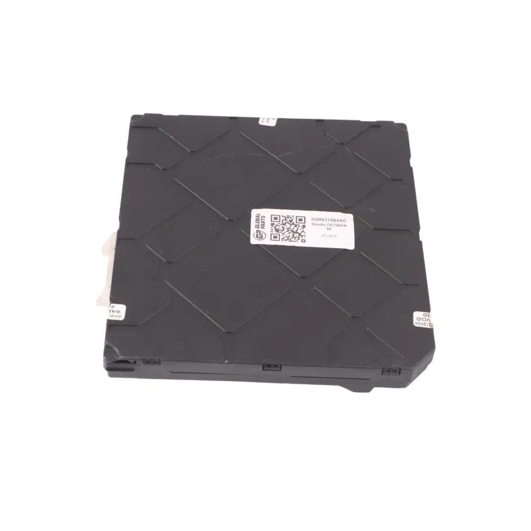 Módulo de la unidad carrocería BCM ECU para Skoda Octavia 5E con número de pieza 5Q0937084AC Skoda Octavia 5E Módulo de la unidad carrocería BCM ECU - SKU 5Q0937084AC - Número de pieza 5Q0937084AC