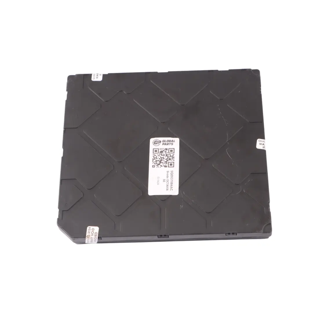 Body Control Comfort Module BCM ECU Unit to Skoda Octavia 5E Audi A3 8V with Part number 5Q0937084AC Skoda Octavia 5E Audi A3 8V Body Control Comfort Module BCM ECU Unit - SKU 5Q0937084AC - Part number 5Q0937084AC
