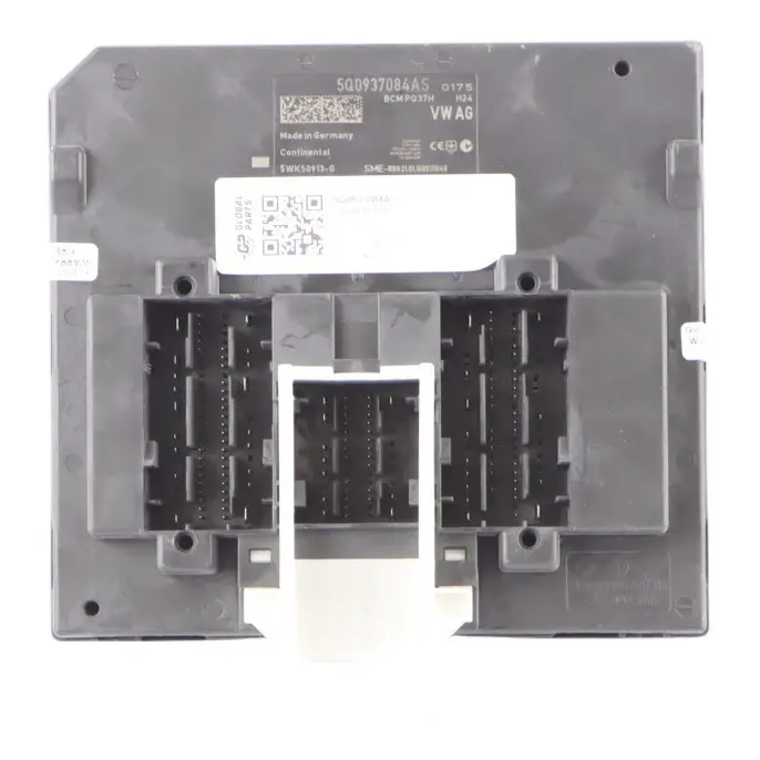 Body Control Audi A3 RS3 8V Body Control Comfort Unit Module ECU to with Part number 5Q0937084AS Body Control Audi A3 RS3 8V Body Control Comfort Unit Module ECU - SKU 5Q0937084AS - Part number 5Q0937084AS