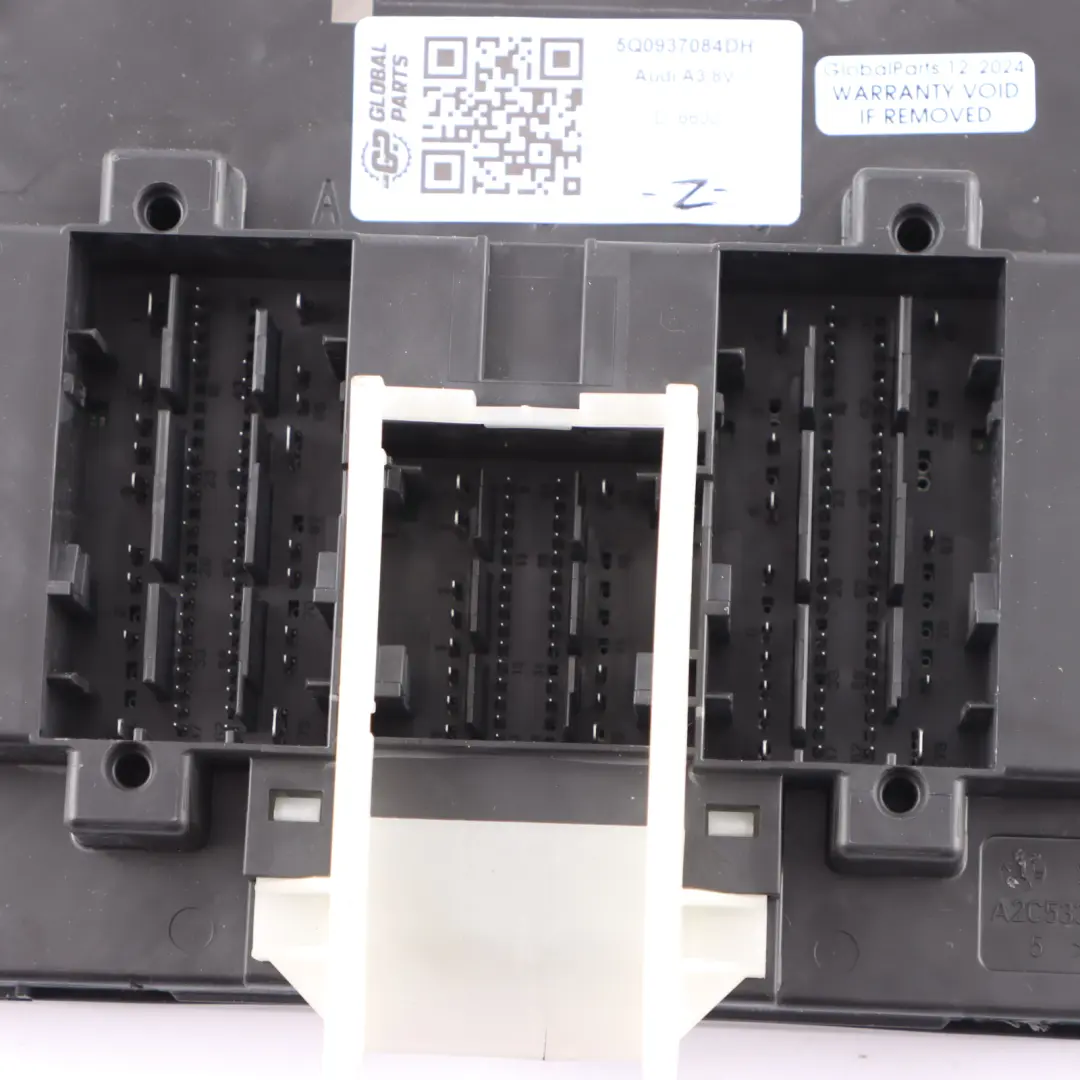 Volkswagen Crafter Audi A1 A3 8V Body Control Module Unit ECU - SKU 5Q0937084DH - Part number 5Q0937084DH