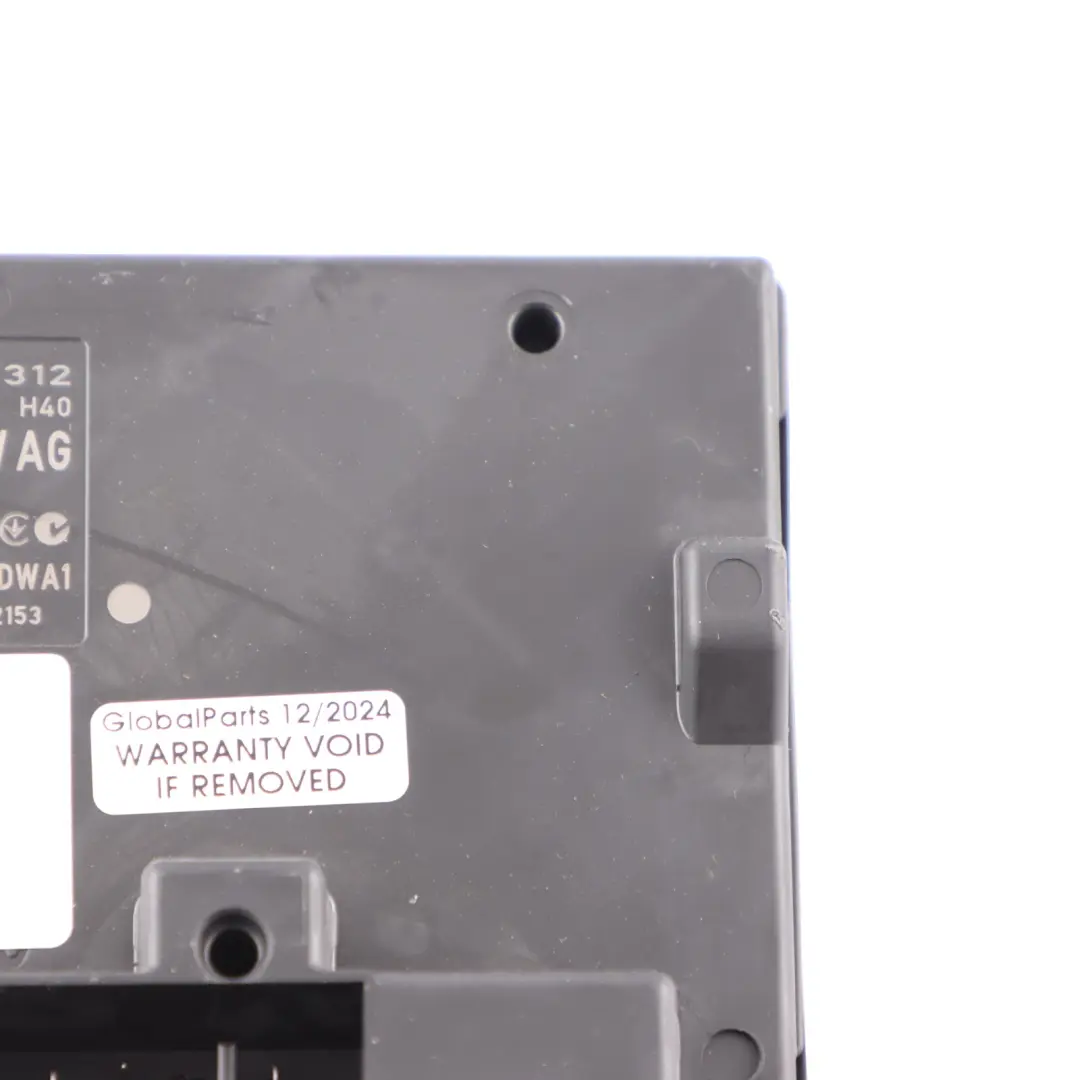 Body Control Module Unit ECU to Volkswagen Crafter Audi A1 A3 8V with Part number 5Q0937084DH Volkswagen Crafter Audi A1 A3 8V Body Control Module Unit ECU - SKU 5Q0937084DH - Part number 5Q0937084DH