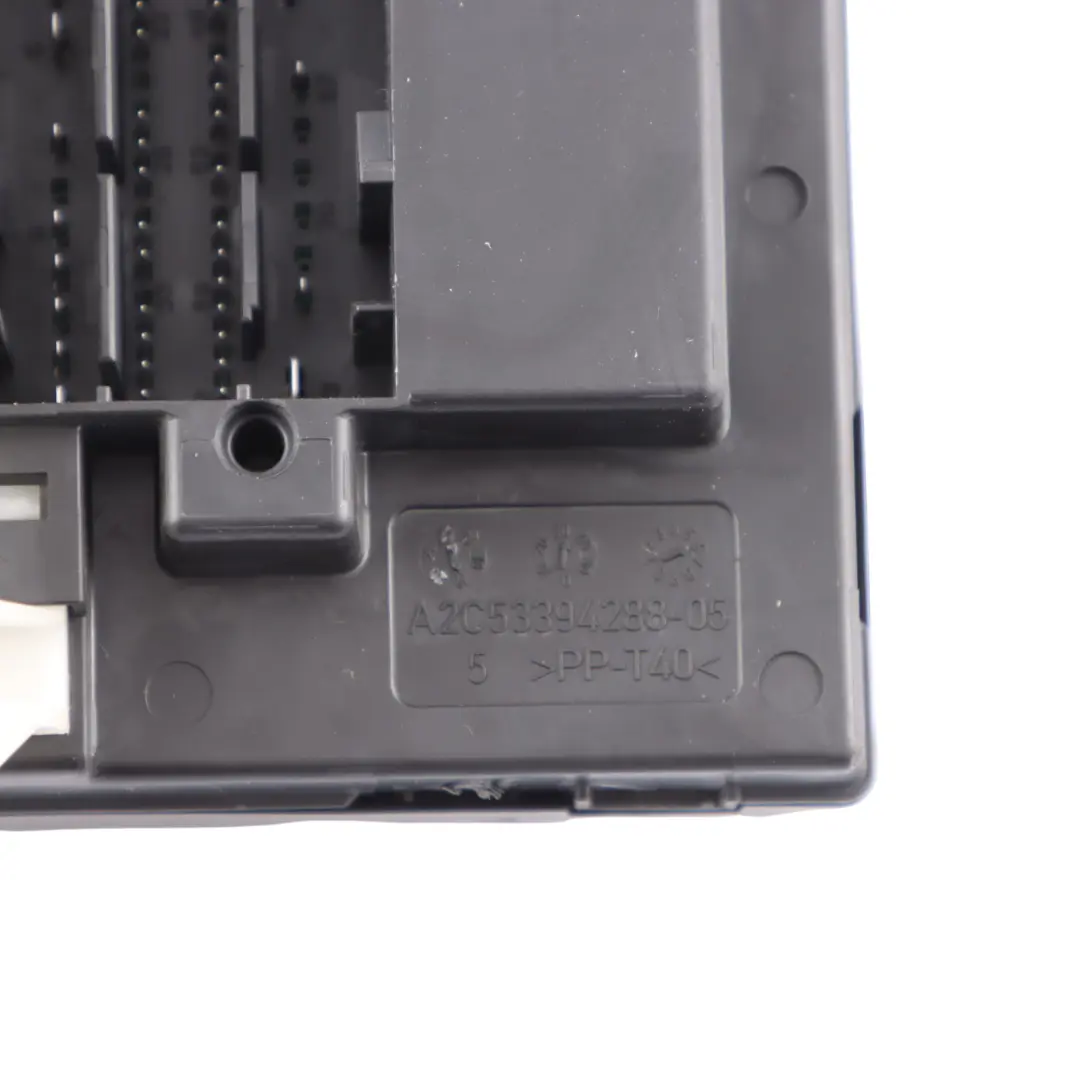 Body Control Module Unit ECU to Volkswagen Crafter Audi A1 A3 8V with Part number 5Q0937084DH Volkswagen Crafter Audi A1 A3 8V Body Control Module Unit ECU - SKU 5Q0937084DH - Part number 5Q0937084DH