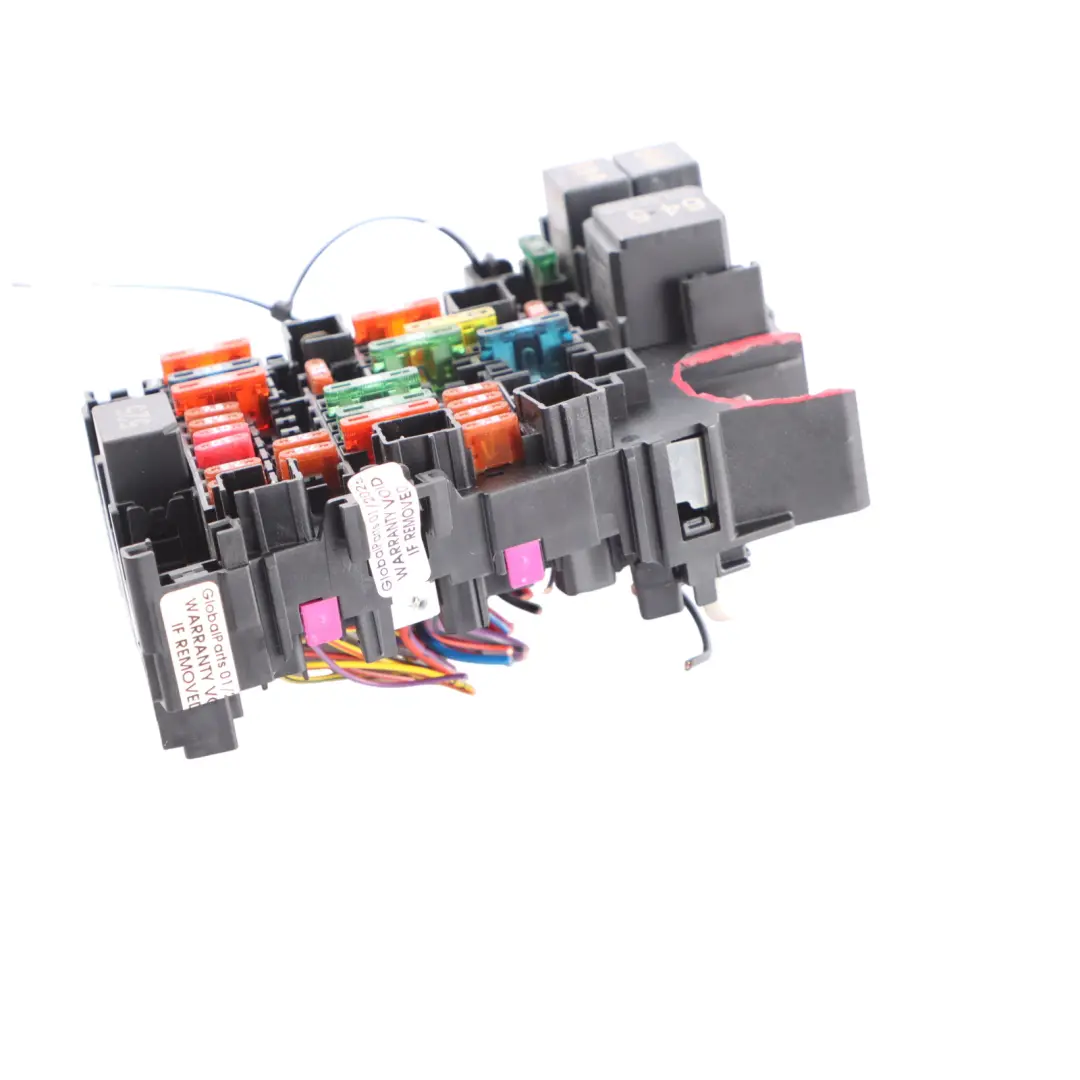 Audi A3 8V Fuse Relay Box Module Electrical Control Unit - SKU 5Q0937615C - Part number 5Q0937615C