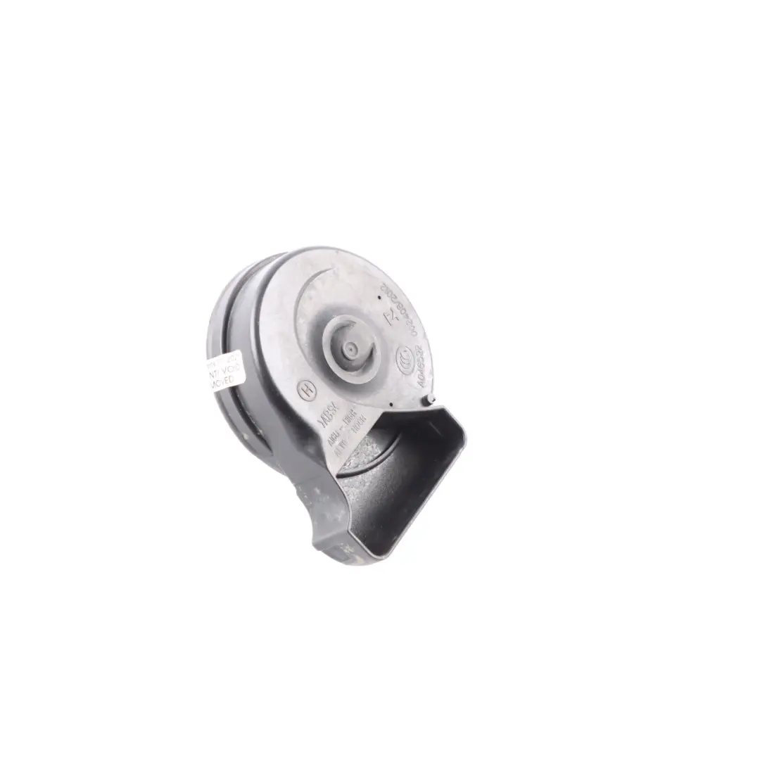 Audi RS3 8V Horn Signal High Tone Pitch Fanfare Left N/S - SKU 5Q0951223B - Part number 5Q0951223B