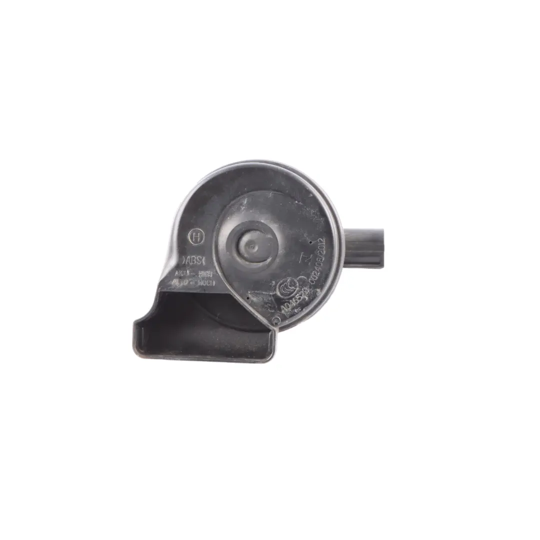 Audi RS3 8V Horn Signal High Tone Pitch Fanfare Left N/S - SKU 5Q0951223B - Part number 5Q0951223B