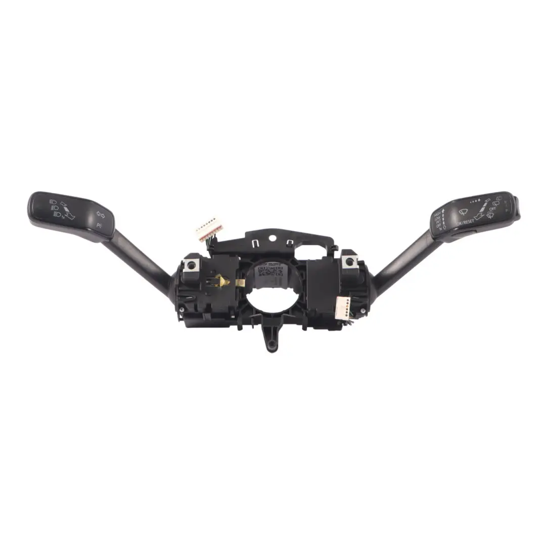 Skoda Octavia 5E Steering Wheel Wiper Indicator Lever Stalk Switch - SKU 5Q0953507DC - Part number 5Q0953507DC
